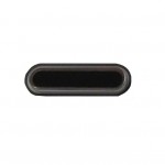 Home Button Outer For Lg L90 D405n Black By - Maxbhi Com