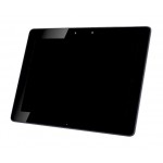 Lcd Frame Middle Chassis For Asus Transformer Pad Infinity Tf700t Black By - Maxbhi Com