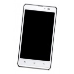 Lcd Frame Middle Chassis For Lg Optimus Lte Tag White By - Maxbhi Com