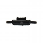Power Button Outer For Sony Ericsson Xperia Play R800at Black By - Maxbhi Com