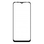 Replacement Front Glass For Tecno Spark 9 Black By - Maxbhi Com