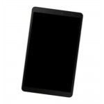 Lcd Frame Middle Chassis For Samsung Galaxy Tab A 8 0 And S Pen 2019 White By - Maxbhi Com