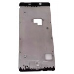 Lcd Frame Middle Chassis For Ulefone Armor X10 Pro Grey By - Maxbhi Com