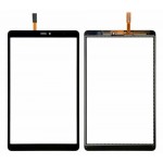 Touch Screen Digitizer For Samsung Galaxy Tab A 8 0 And S Pen 2019 Grey By - Maxbhi Com