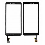 Touch Screen Digitizer For Ulefone Armor X10 Pro Grey By - Maxbhi Com