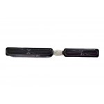 Volume Side Button Outer For Ulefone Armor X10 Pro Grey By - Maxbhi Com
