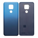 Back Panel Cover For Motorola Moto G Play 2021 Black - Maxbhi Com