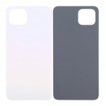 Back Panel Cover For Oppo Reno4 Z 5g White - Maxbhi Com
