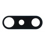 Camera Lens For Oppo Reno4 Z 5g Black By - Maxbhi Com