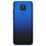 Full Body Housing For Motorola Moto G Play 2021 Blue - Maxbhi Com