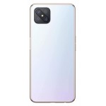 Full Body Housing For Oppo Reno4 Z 5g White - Maxbhi Com