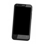 Lcd Frame Middle Chassis For Asus Padfone 2 64 Gb Black By - Maxbhi Com