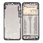 LCD Frame Middle Chassis for Motorola Moto G Play 2021 Blue