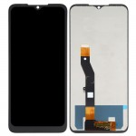 LCD with Touch Screen for Motorola Moto G Play 2021 Blue