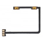 Volume Button Flex Cable For Oppo Reno4 Z 5g By - Maxbhi Com