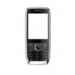 Full Body Housing For Lephone E52 Black Silver - Maxbhi Com