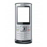 Full Body Housing For Lephone U808 Black Grey - Maxbhi Com