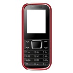 Full Body Housing For Lesun D3 Plus Red - Maxbhi Com
