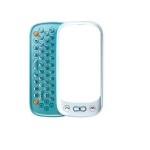 Full Body Housing For Lg Gt350 Blue - Maxbhi Com