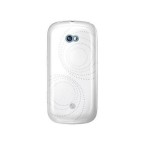 Full Body Housing For Lg Gt350 Silver - Maxbhi Com