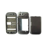 Full Body Housing For Lg Gw620 Black - Maxbhi Com