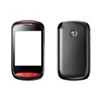 Full Body Housing For Lg T310 Wink Style Black - Maxbhi Com