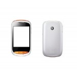 Full Body Housing For Lg T310 Wink Style Pink White - Maxbhi Com