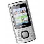 Full Body Housing for Lephone M6700 Silver