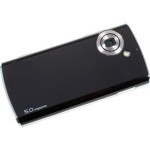Full Body Housing for LG Cookie Snap GM360i Black