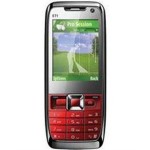 Full Body Housing for Mach E71 White And Red