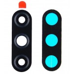 Camera Lens For Motorola Moto E7i Power Black By - Maxbhi Com