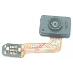 Fingerprint Sensor Flex Cable For Realme Q3 Pro 5g Black By - Maxbhi Com