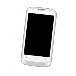 Lcd Frame Middle Chassis For Intex Cloud Y3 White By - Maxbhi Com