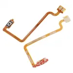 Power Button Flex Cable For Realme Q3 Pro 5g On Off Flex Pcb By - Maxbhi Com