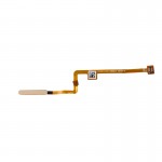 Fingerprint Sensor Flex Cable For Nokia G50 5g Gold By - Maxbhi Com