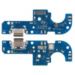 Charging Connector Flex Pcb Board For Nokia G50 5g By - Maxbhi Com