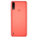 Full Body Housing For Motorola Moto E7i Power Red - Maxbhi Com