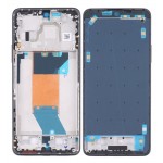 Lcd Frame Middle Chassis For Xiaomi Redmi K50 5g Black By - Maxbhi Com