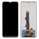 LCD with Touch Screen for Motorola Moto E7i Power Red
