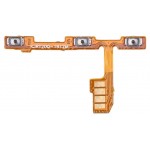Power Button Flex Cable For Huawei Honor 20 Lite On Off Flex Pcb By - Maxbhi Com