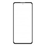 Replacement Front Glass For Xiaomi Redmi K50 5g Black By - Maxbhi Com