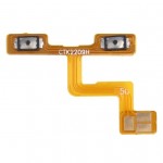 Volume Button Flex Cable For Xiaomi Redmi K50 5g By - Maxbhi Com