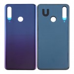 Back Panel Cover For Huawei Honor 20 Lite White - Maxbhi Com