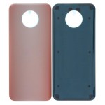 Back Panel Cover For Nokia G50 5g White - Maxbhi Com