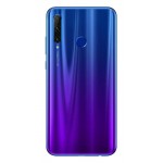 Full Body Housing For Huawei Honor 20 Lite Blue - Maxbhi Com