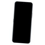 Lcd Frame Middle Chassis For Nokia G50 5g Blue By - Maxbhi Com