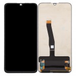 LCD with Touch Screen for Huawei Honor 20 lite Black