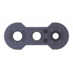 Camera Lens For Xiaomi Redmi K40 Gaming Edition 5g Black By - Maxbhi Com