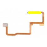 Fingerprint Sensor Flex Cable For Xiaomi Redmi K40 Gaming Edition 5g Yellow By - Maxbhi Com