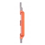 Power Button Outer For Xiaomi Redmi 9t Orange By - Maxbhi Com